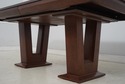 73803: STICKLEY Cherry Double Pedestal Highlands T