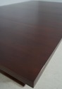 73803: STICKLEY Cherry Double Pedestal Highlands T