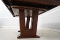 73803: STICKLEY Cherry Double Pedestal Highlands T