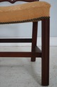 L73996: Set of 4 BIGGS Mahogany Ribbon Back Dining