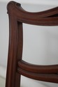 L73996: Set of 4 BIGGS Mahogany Ribbon Back Dining