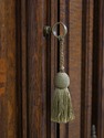 73989: MAISON GOUFFE Vintage French Oak 4 Door Mar