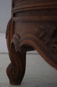 73989: MAISON GOUFFE Vintage French Oak 4 Door Mar