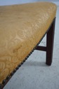 L73996: Set of 4 BIGGS Mahogany Ribbon Back Dining