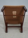 L73996: Set of 4 BIGGS Mahogany Ribbon Back Dining