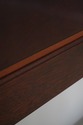 73731: STICKLEY Mahogany King Size Headboard