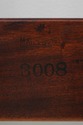 73731: STICKLEY Mahogany King Size Headboard