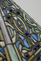 F73794: MEYDA TIFFANY Elizabethan Metal Dragon Tab