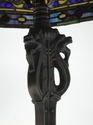 F73794: MEYDA TIFFANY Elizabethan Metal Dragon Tab