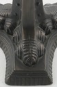 F73794: MEYDA TIFFANY Elizabethan Metal Dragon Tab
