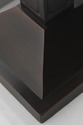 F73793: MEYDA TIFFANY Stain Glass Desk Table Lamp