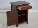 73780: STICKLEY Mission Oak Nightstand Cabinet