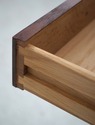 73780: STICKLEY Mission Oak Nightstand Cabinet