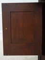 73780: STICKLEY Mission Oak Nightstand Cabinet