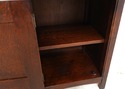 73780: STICKLEY Mission Oak Nightstand Cabinet