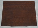 73780: STICKLEY Mission Oak Nightstand Cabinet