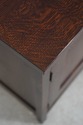 73780: STICKLEY Mission Oak Nightstand Cabinet