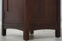 73780: STICKLEY Mission Oak Nightstand Cabinet