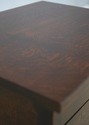 73780: STICKLEY Mission Oak Nightstand Cabinet