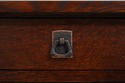 73780: STICKLEY Mission Oak Nightstand Cabinet