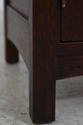 73780: STICKLEY Mission Oak Nightstand Cabinet