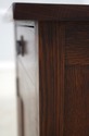 73780: STICKLEY Mission Oak Nightstand Cabinet