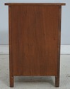 73780: STICKLEY Mission Oak Nightstand Cabinet