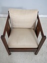 73781: STICKLEY Harvey Ellis Oak Cube Chair