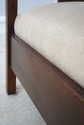 73781: STICKLEY Harvey Ellis Oak Cube Chair