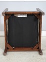 73781: STICKLEY Harvey Ellis Oak Cube Chair
