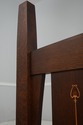 73778: STICKLEY Mission Oak Harvey Ellis King Size