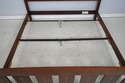 73778: STICKLEY Mission Oak Harvey Ellis King Size