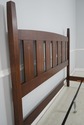 73778: STICKLEY Mission Oak Harvey Ellis King Size