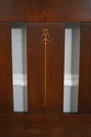 73778: STICKLEY Mission Oak Harvey Ellis King Size