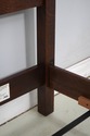 73778: STICKLEY Mission Oak Harvey Ellis King Size