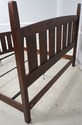 73778: STICKLEY Mission Oak Harvey Ellis King Size