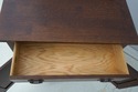 73786: STICKLEY Mission Oak 1 Drawer Console Serve