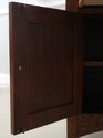 73786: STICKLEY Mission Oak 1 Drawer Console Serve