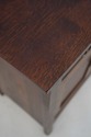 73786: STICKLEY Mission Oak 1 Drawer Console Serve