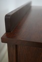 73786: STICKLEY Mission Oak 1 Drawer Console Serve