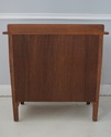 73786: STICKLEY Mission Oak 1 Drawer Console Serve