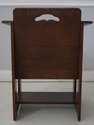 73791/85: Pair STICKLEY Mission Oak Limbert Cafe C