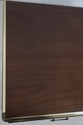 73979: BAKER 3 Drawer Cherry Oriental Campaign Sty