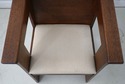73791/85: Pair STICKLEY Mission Oak Limbert Cafe C
