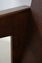73791/85: Pair STICKLEY Mission Oak Limbert Cafe C