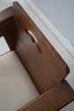 73791/85: Pair STICKLEY Mission Oak Limbert Cafe C