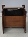 73791/85: Pair STICKLEY Mission Oak Limbert Cafe C