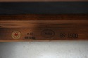73791/85: Pair STICKLEY Mission Oak Limbert Cafe C