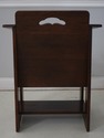 73791/85: Pair STICKLEY Mission Oak Limbert Cafe C