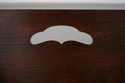 73791/85: Pair STICKLEY Mission Oak Limbert Cafe C